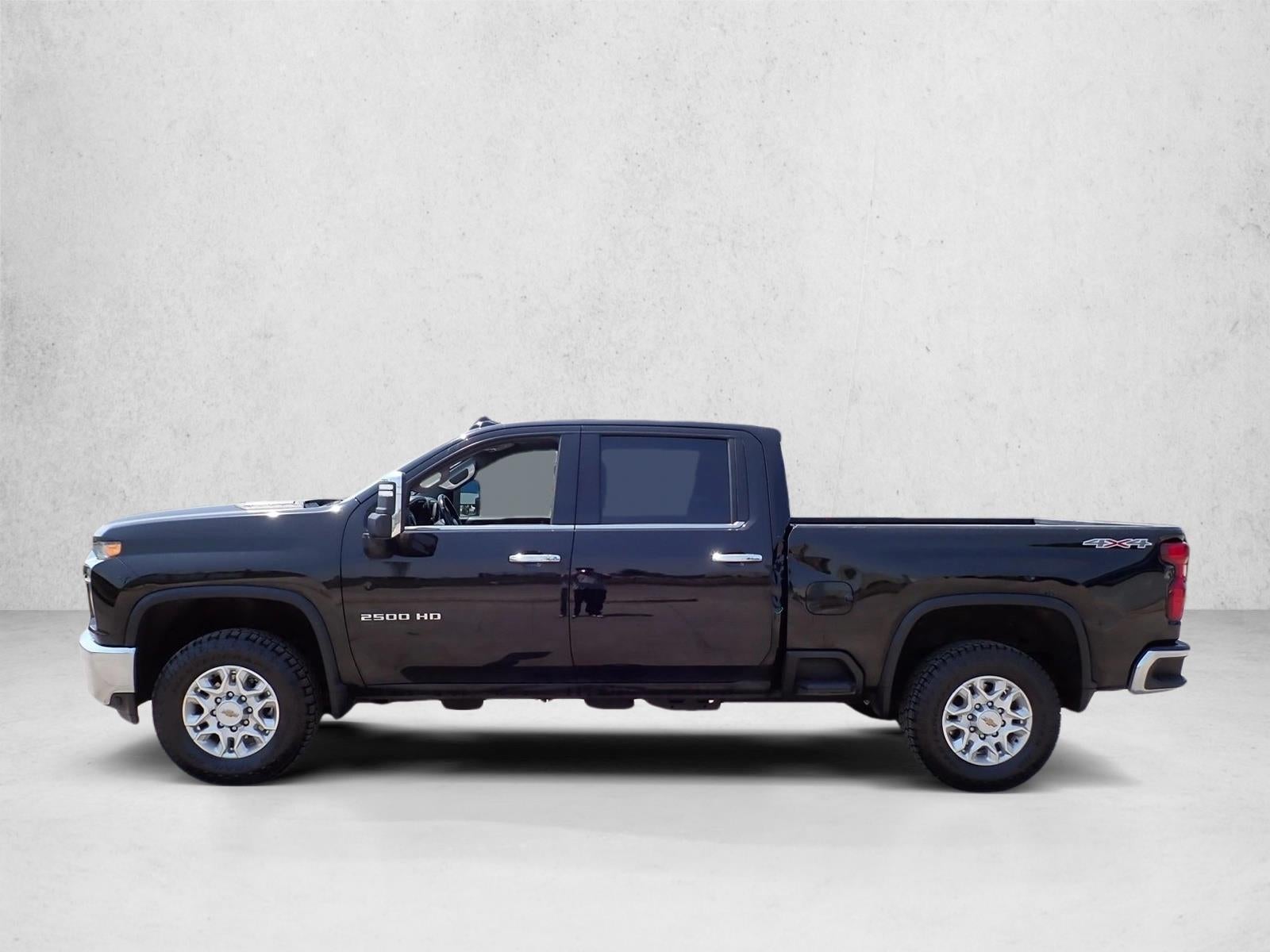 2021 Chevrolet Silverado 2500 HD LTZ