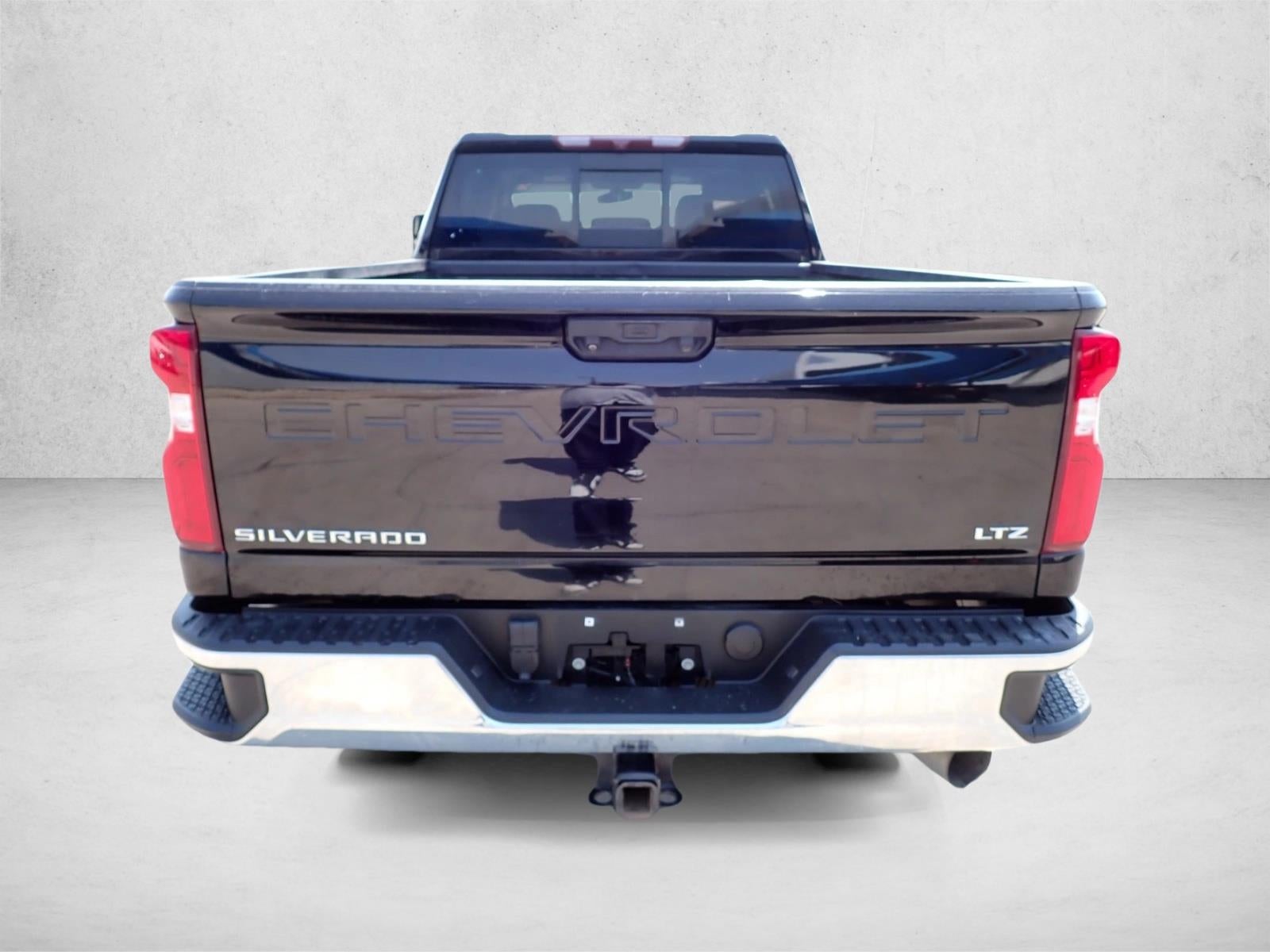 2021 Chevrolet Silverado 2500 HD LTZ