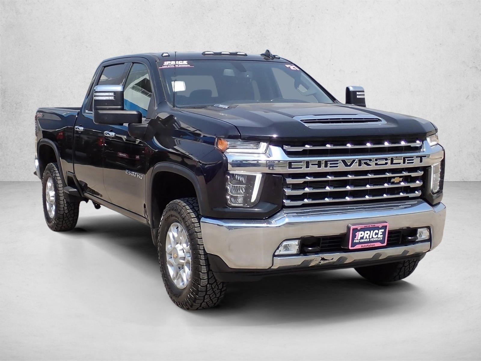 2021 Chevrolet Silverado 2500 HD LTZ
