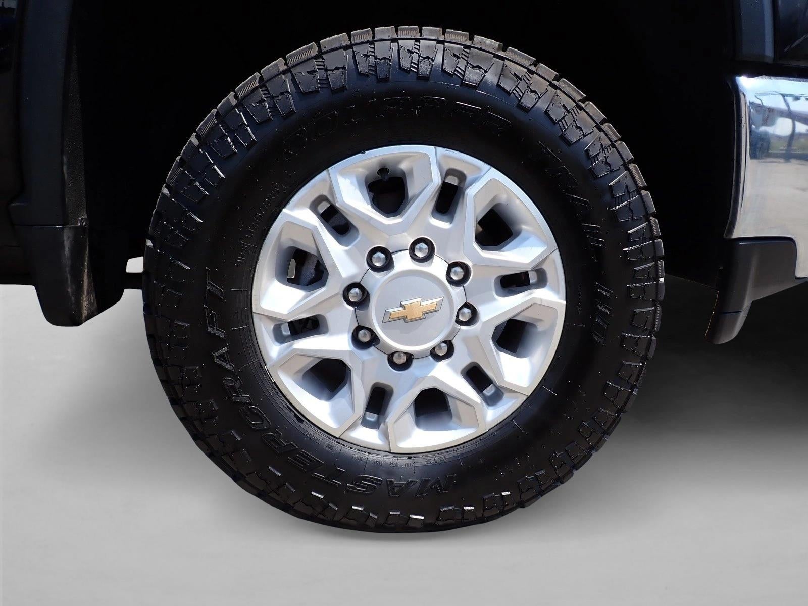 2021 Chevrolet Silverado 2500 HD LTZ