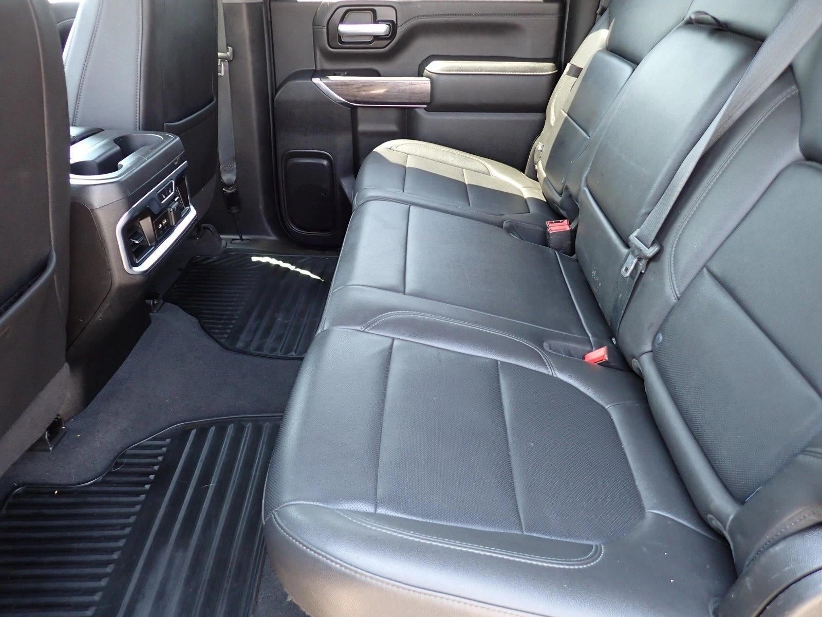 2021 Chevrolet Silverado 2500 HD LTZ