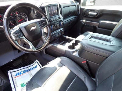 2021 Chevrolet Silverado 2500 HD LTZ