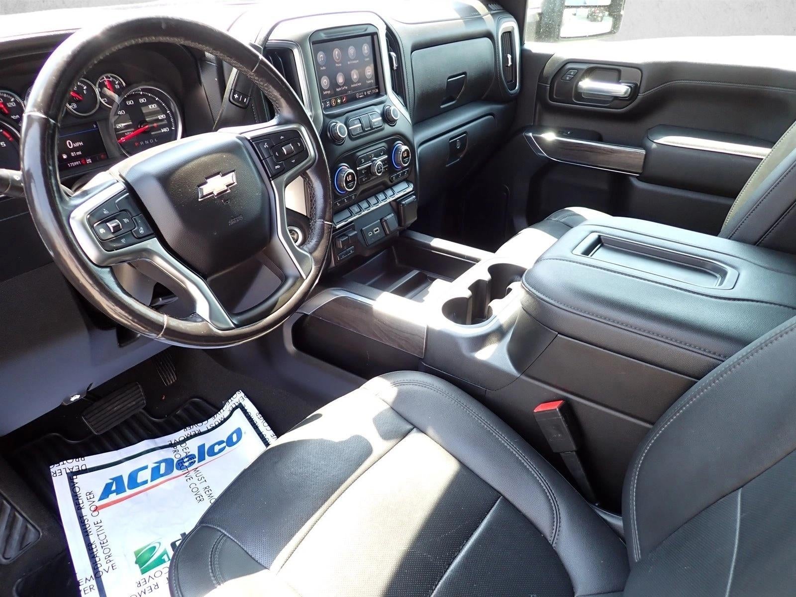 2021 Chevrolet Silverado 2500 HD LTZ
