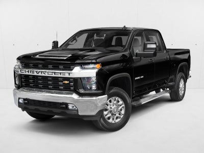 2021 Chevrolet Silverado 2500 HD High Country