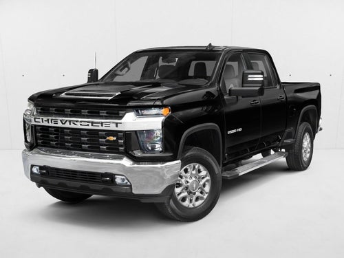 2021 Chevrolet Silverado 2500 HD High Country