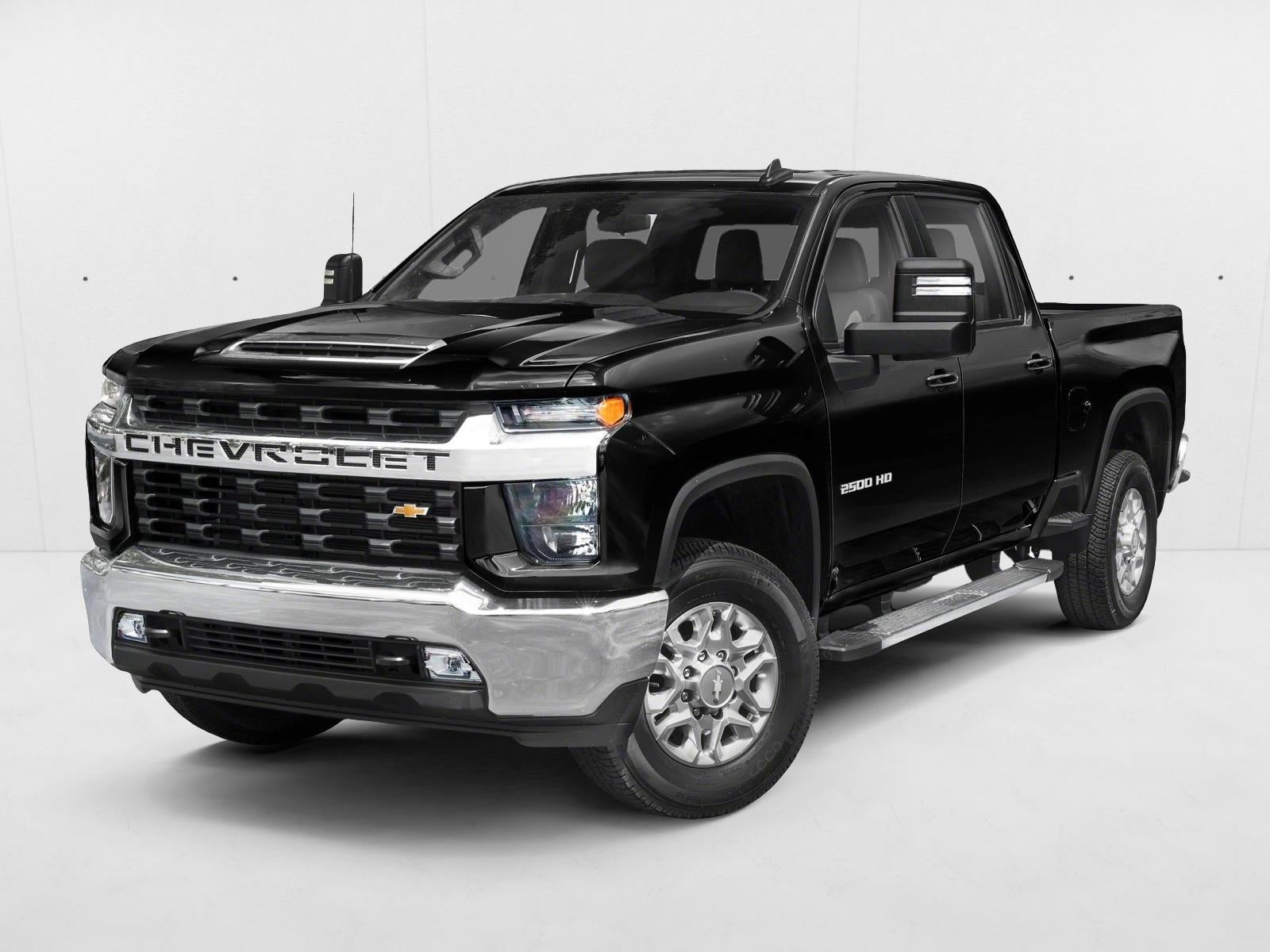 2021 Chevrolet Silverado 2500 HD High Country