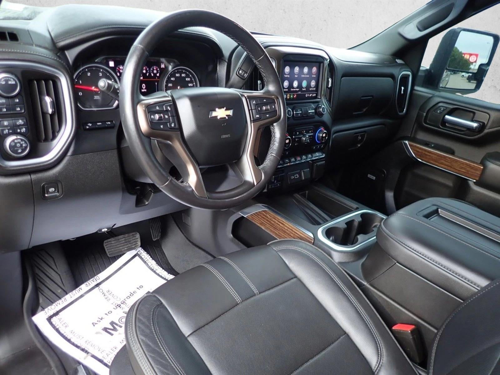 2021 Chevrolet Silverado 2500 HD High Country