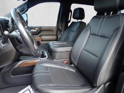 2021 Chevrolet Silverado 2500 HD High Country