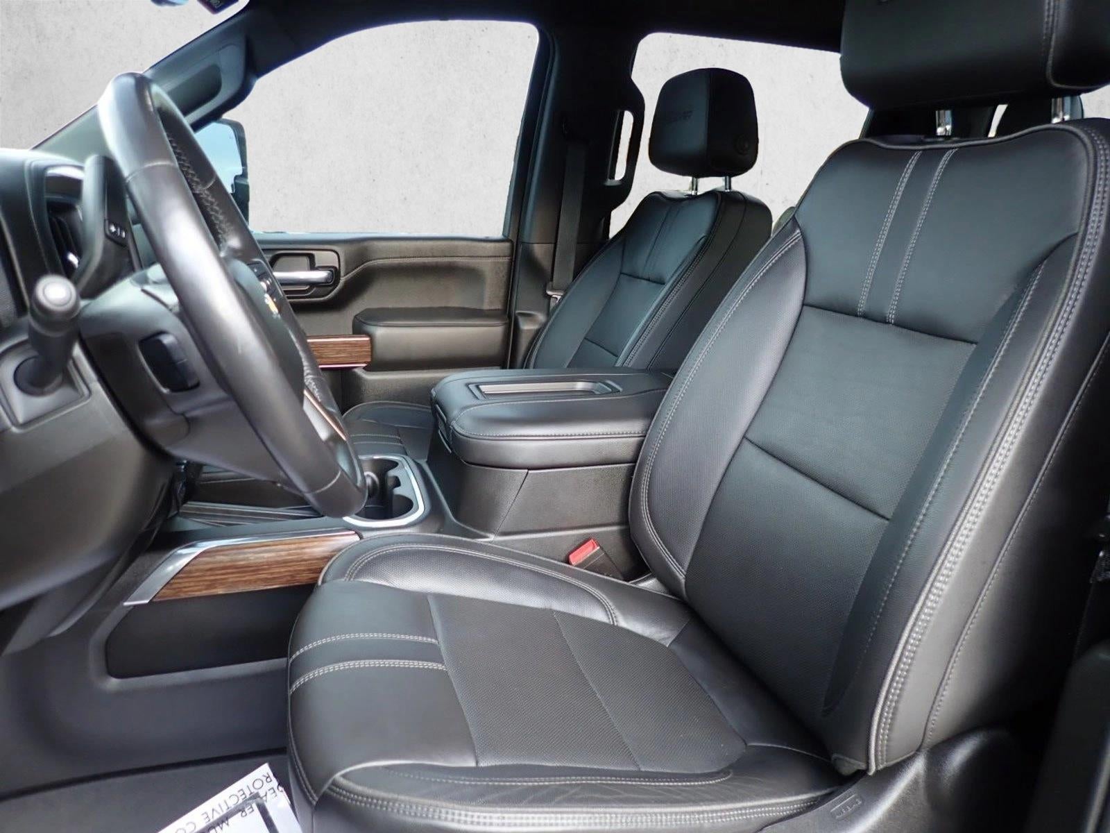 2021 Chevrolet Silverado 2500 HD High Country