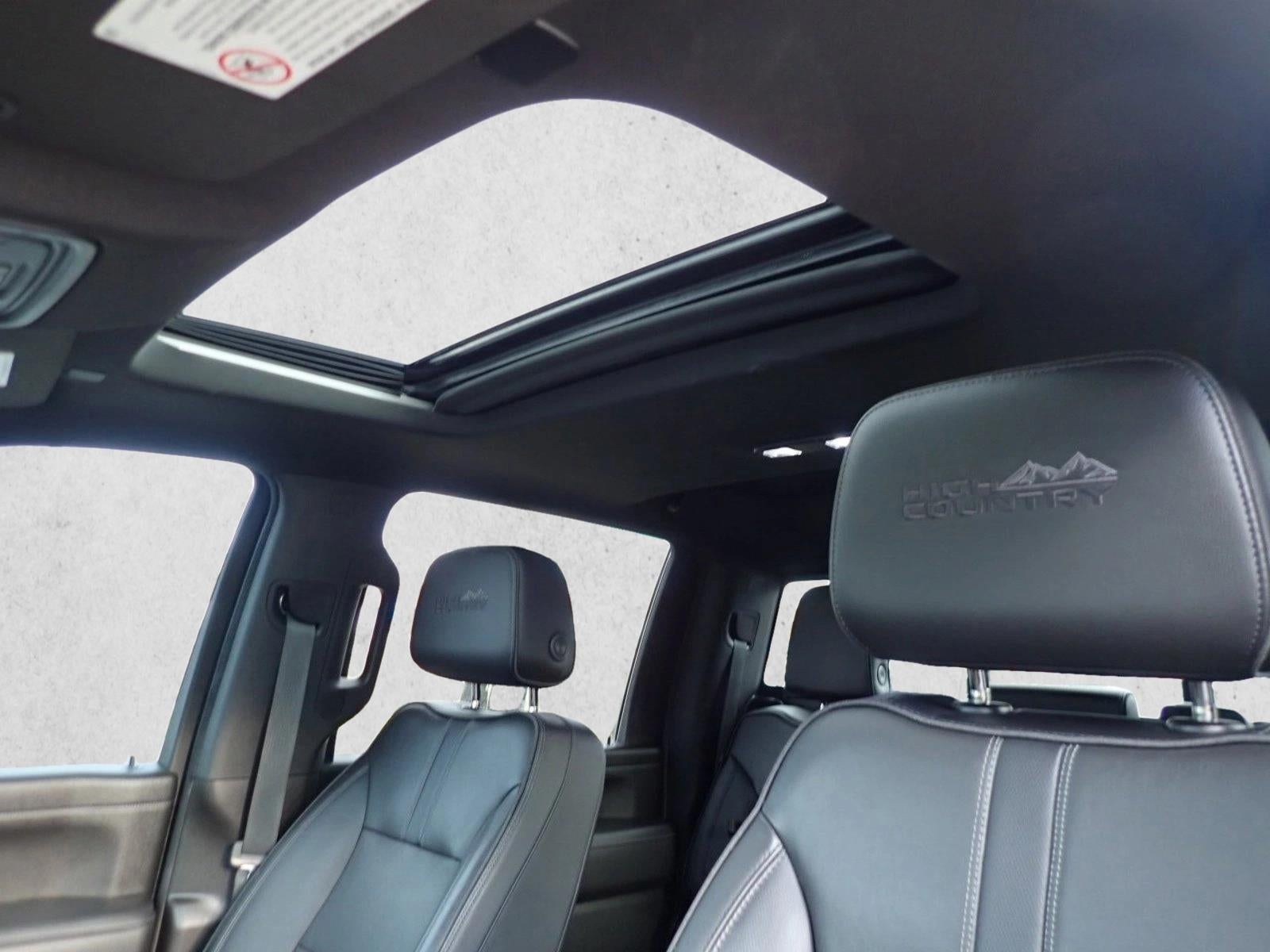 2021 Chevrolet Silverado 2500 HD High Country