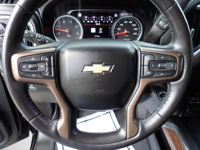 2021 Chevrolet Silverado 2500 HD High Country