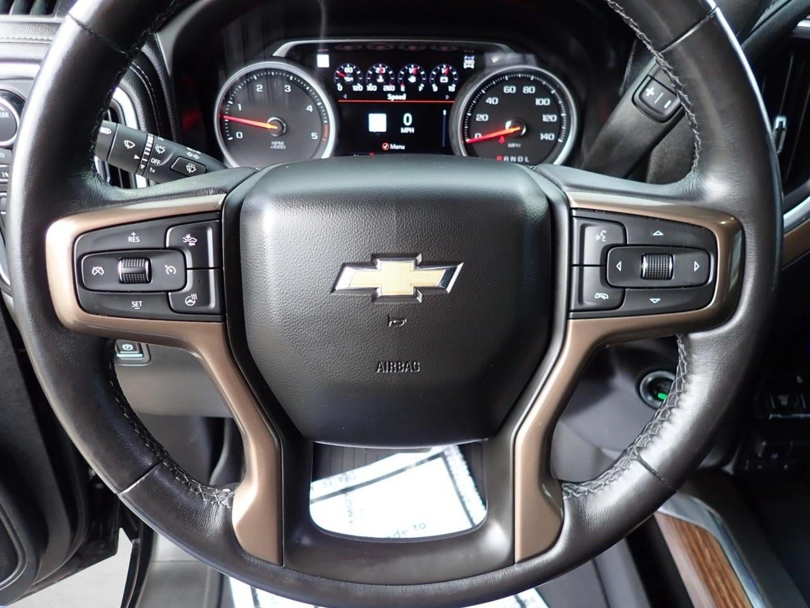 2021 Chevrolet Silverado 2500 HD High Country
