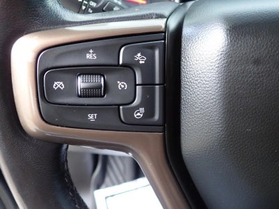 2021 Chevrolet Silverado 2500 HD High Country