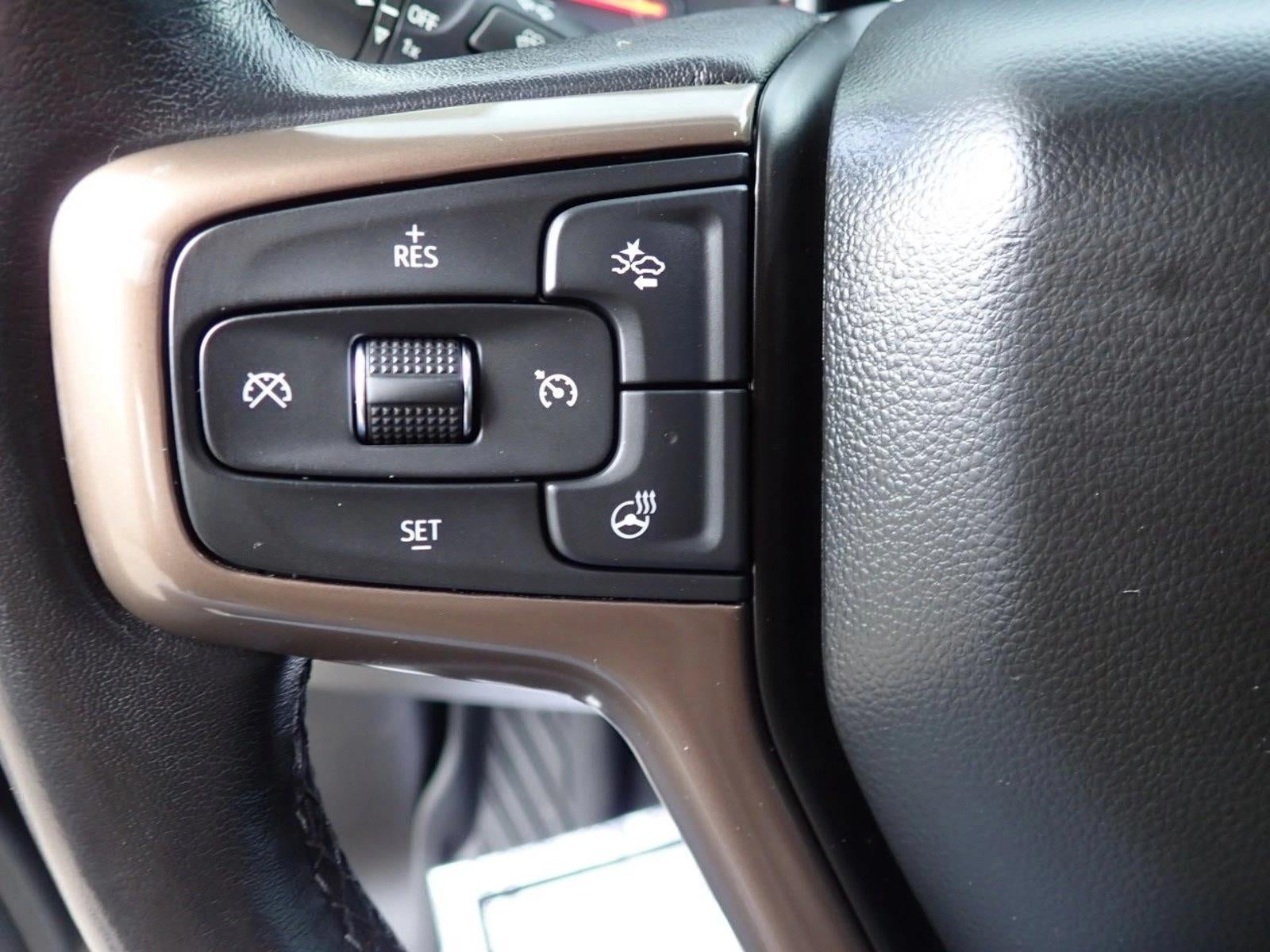 2021 Chevrolet Silverado 2500 HD High Country