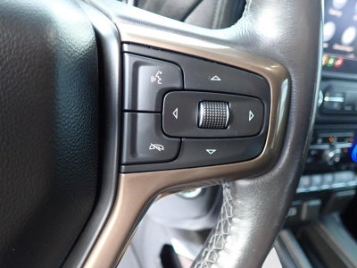2021 Chevrolet Silverado 2500 HD High Country