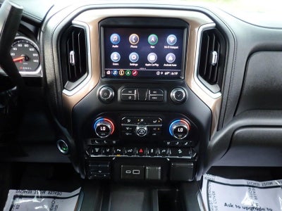 2021 Chevrolet Silverado 2500 HD High Country