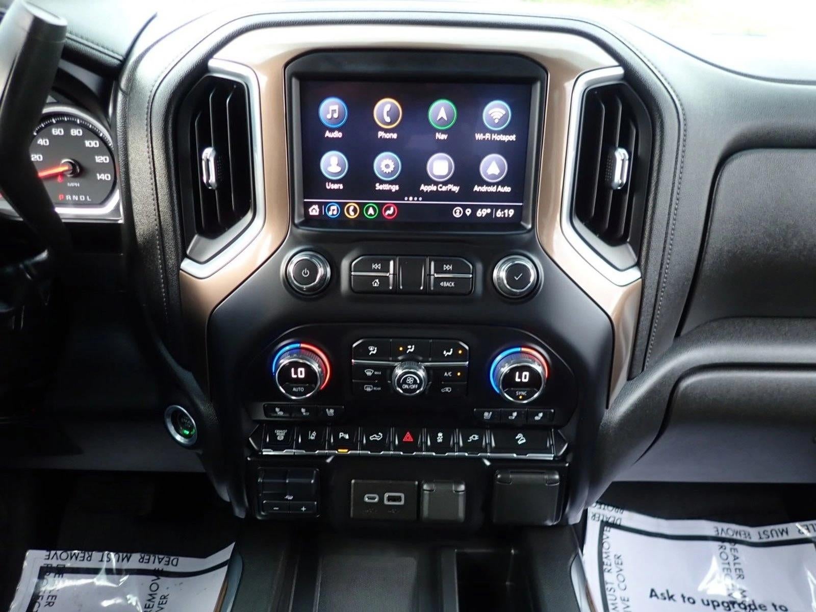 2021 Chevrolet Silverado 2500 HD High Country