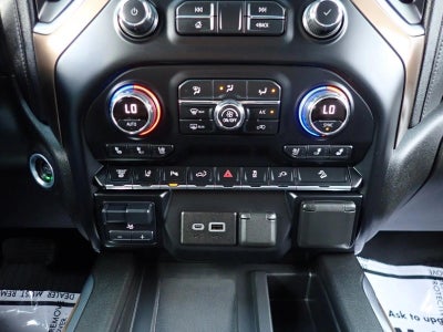 2021 Chevrolet Silverado 2500 HD High Country