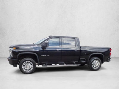 2021 Chevrolet Silverado 2500 HD High Country