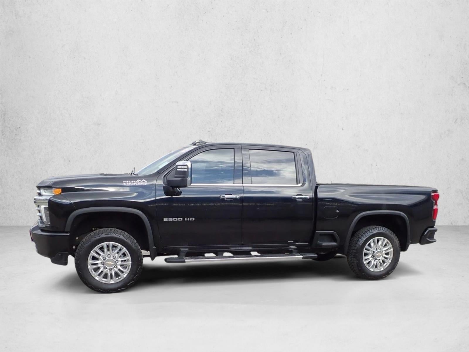2021 Chevrolet Silverado 2500 HD High Country