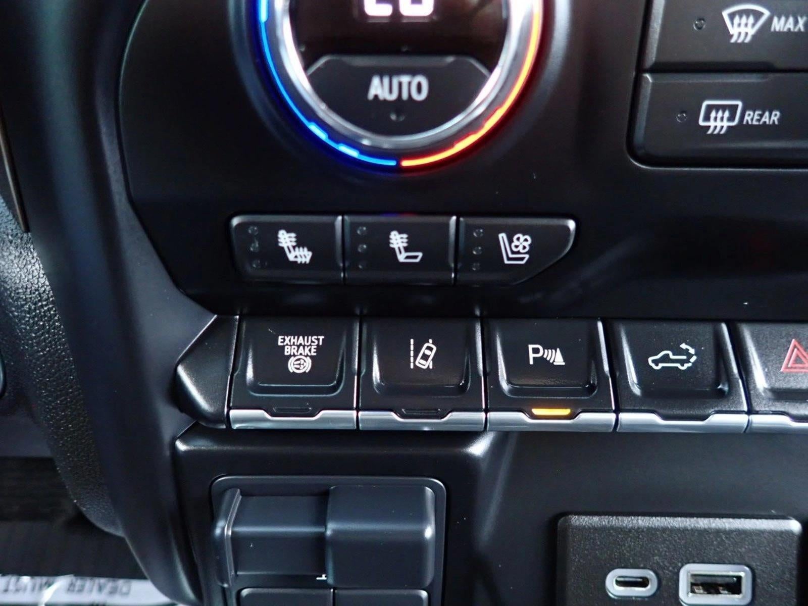 2021 Chevrolet Silverado 2500 HD High Country