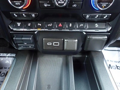 2021 Chevrolet Silverado 2500 HD High Country