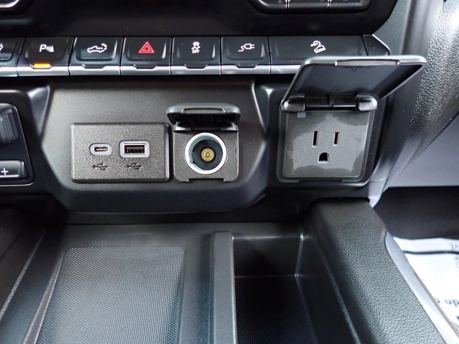 2021 Chevrolet Silverado 2500 HD High Country