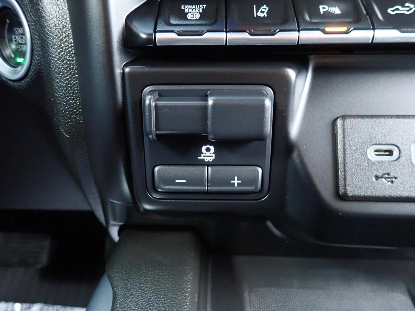 2021 Chevrolet Silverado 2500 HD High Country