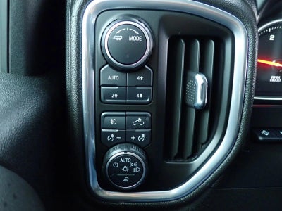 2021 Chevrolet Silverado 2500 HD High Country