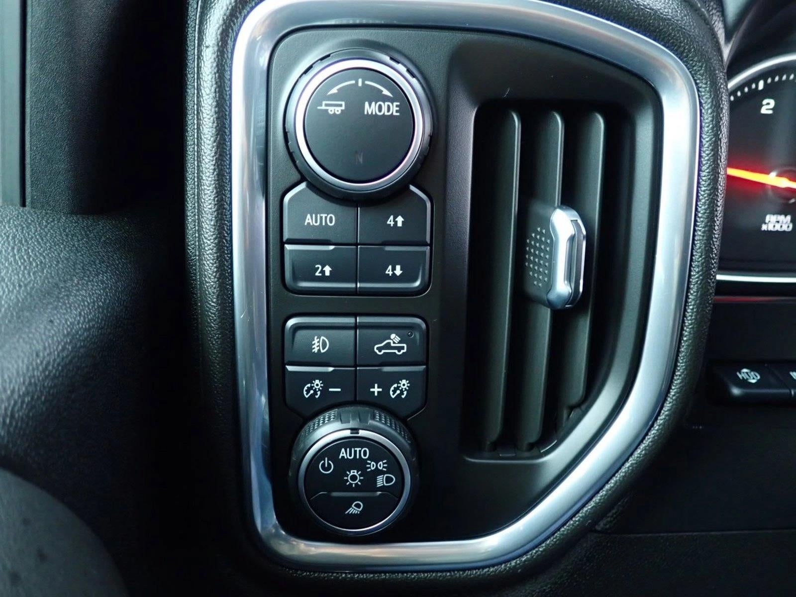 2021 Chevrolet Silverado 2500 HD High Country