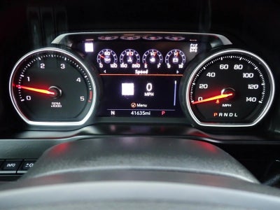 2021 Chevrolet Silverado 2500 HD High Country
