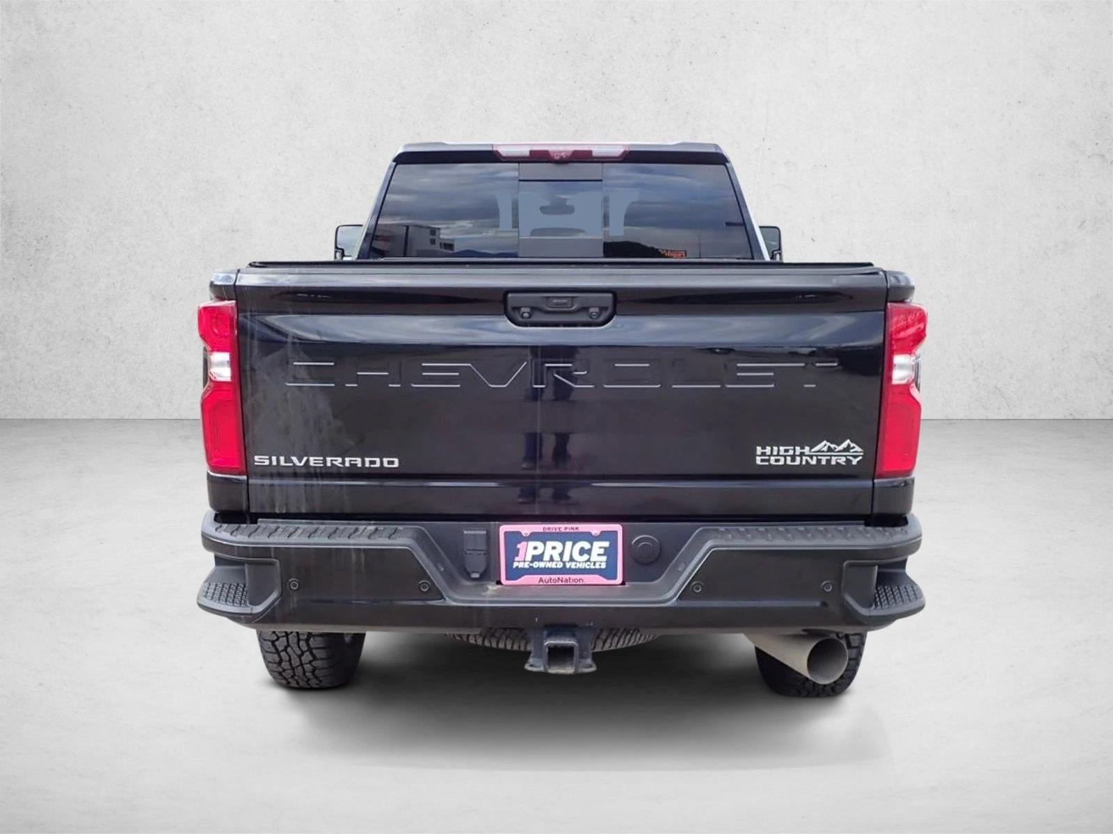 2021 Chevrolet Silverado 2500 HD High Country