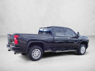 2021 Chevrolet Silverado 2500 HD High Country