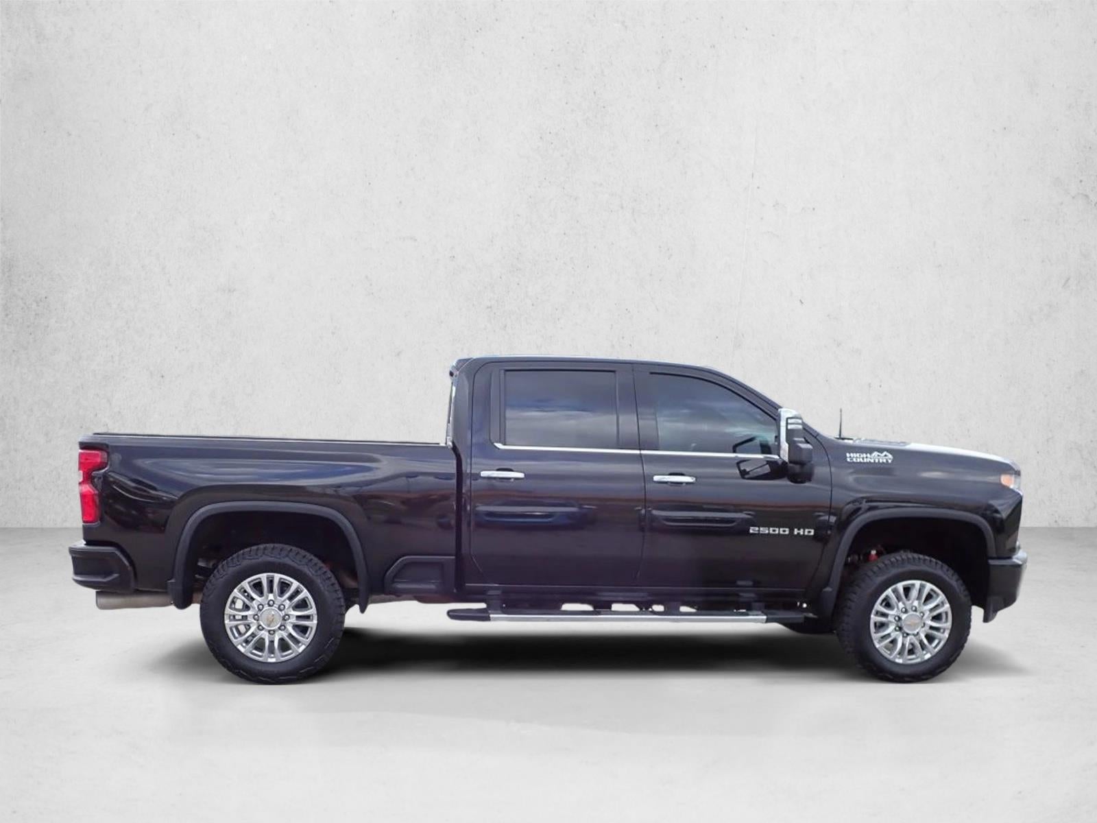 2021 Chevrolet Silverado 2500 HD High Country