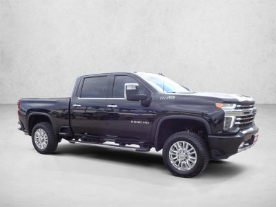 2021 Chevrolet Silverado 2500 HD High Country