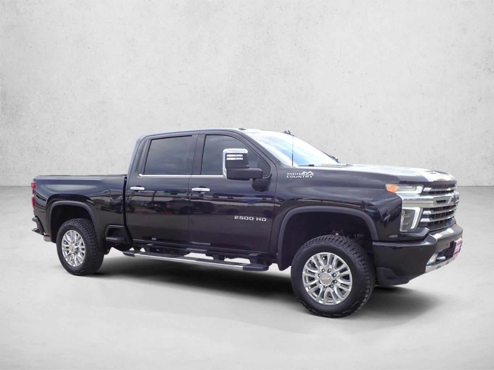 2021 Chevrolet Silverado 2500 HD High Country
