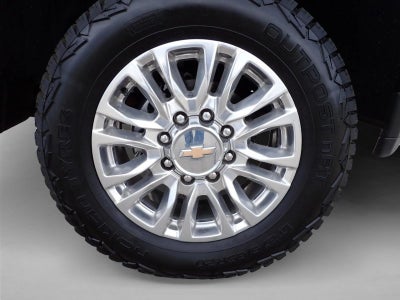 2021 Chevrolet Silverado 2500 HD High Country