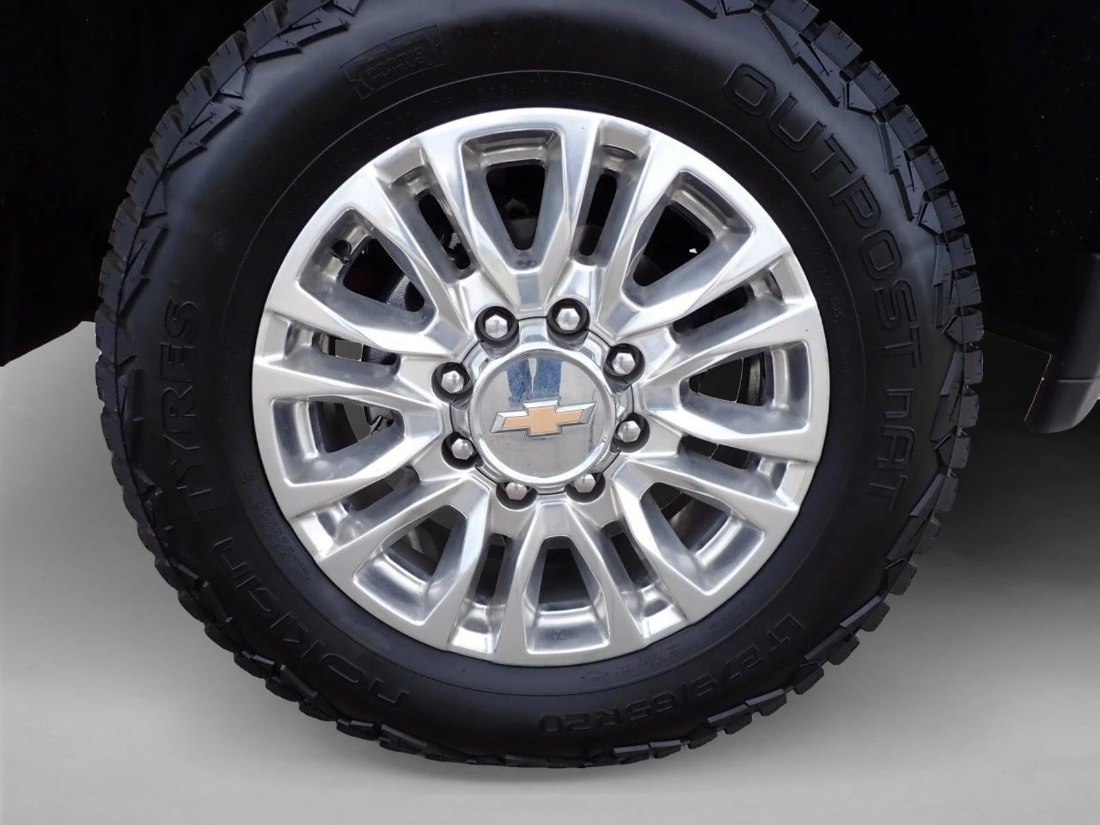2021 Chevrolet Silverado 2500 HD High Country