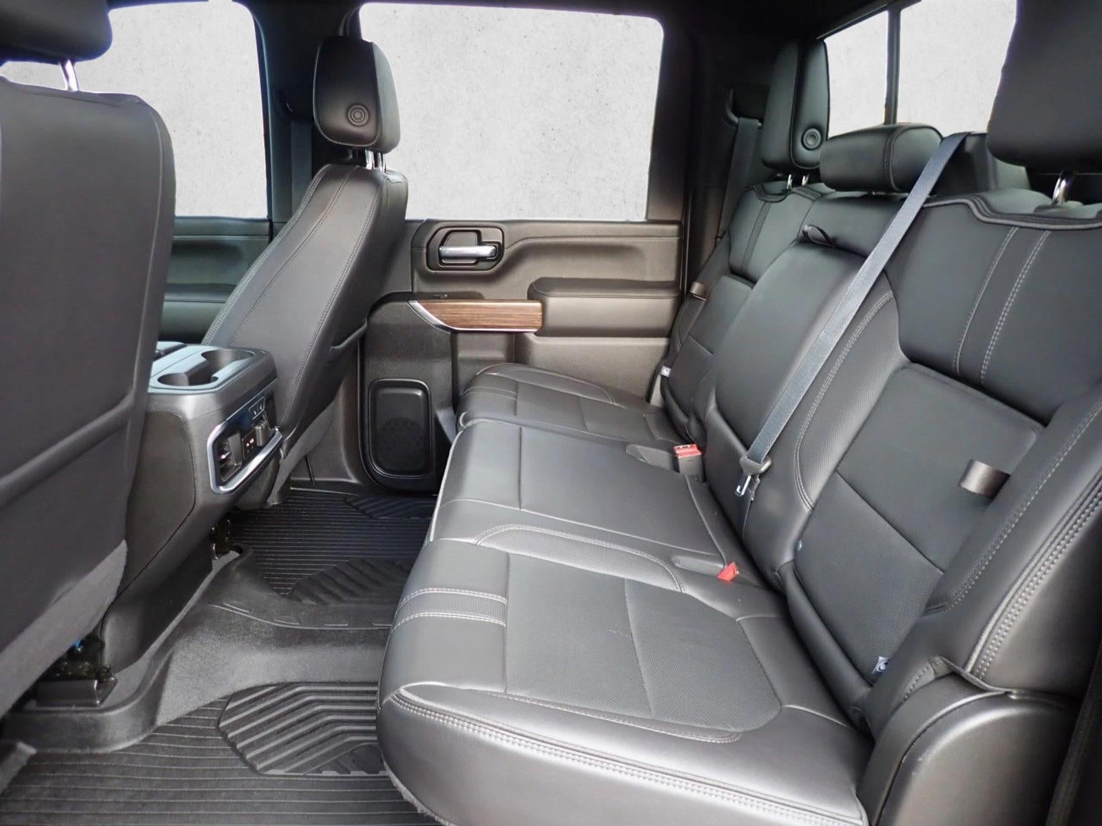 2021 Chevrolet Silverado 2500 HD High Country