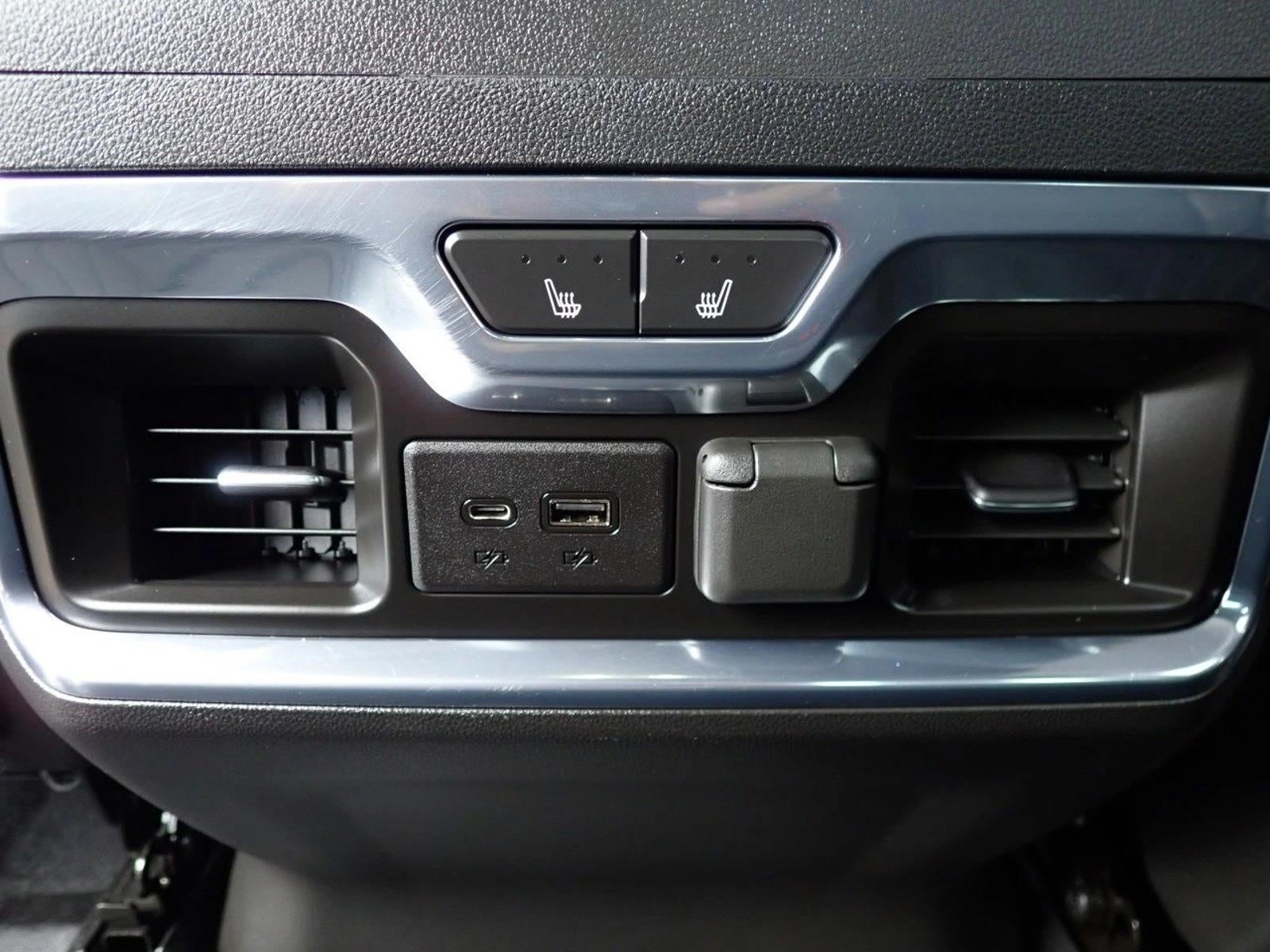 2021 Chevrolet Silverado 2500 HD High Country