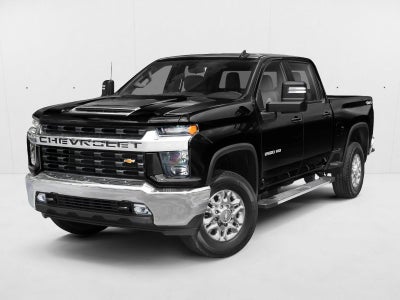2020 Chevrolet Silverado 2500 HD High Country