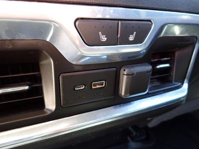 2020 Chevrolet Silverado 2500 HD High Country