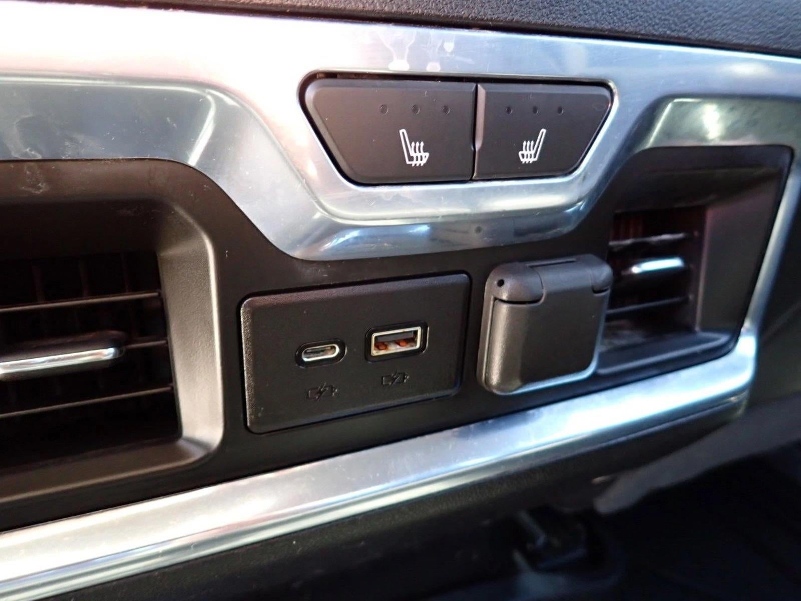 2020 Chevrolet Silverado 2500 HD High Country