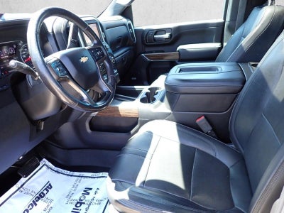 2020 Chevrolet Silverado 2500 HD High Country