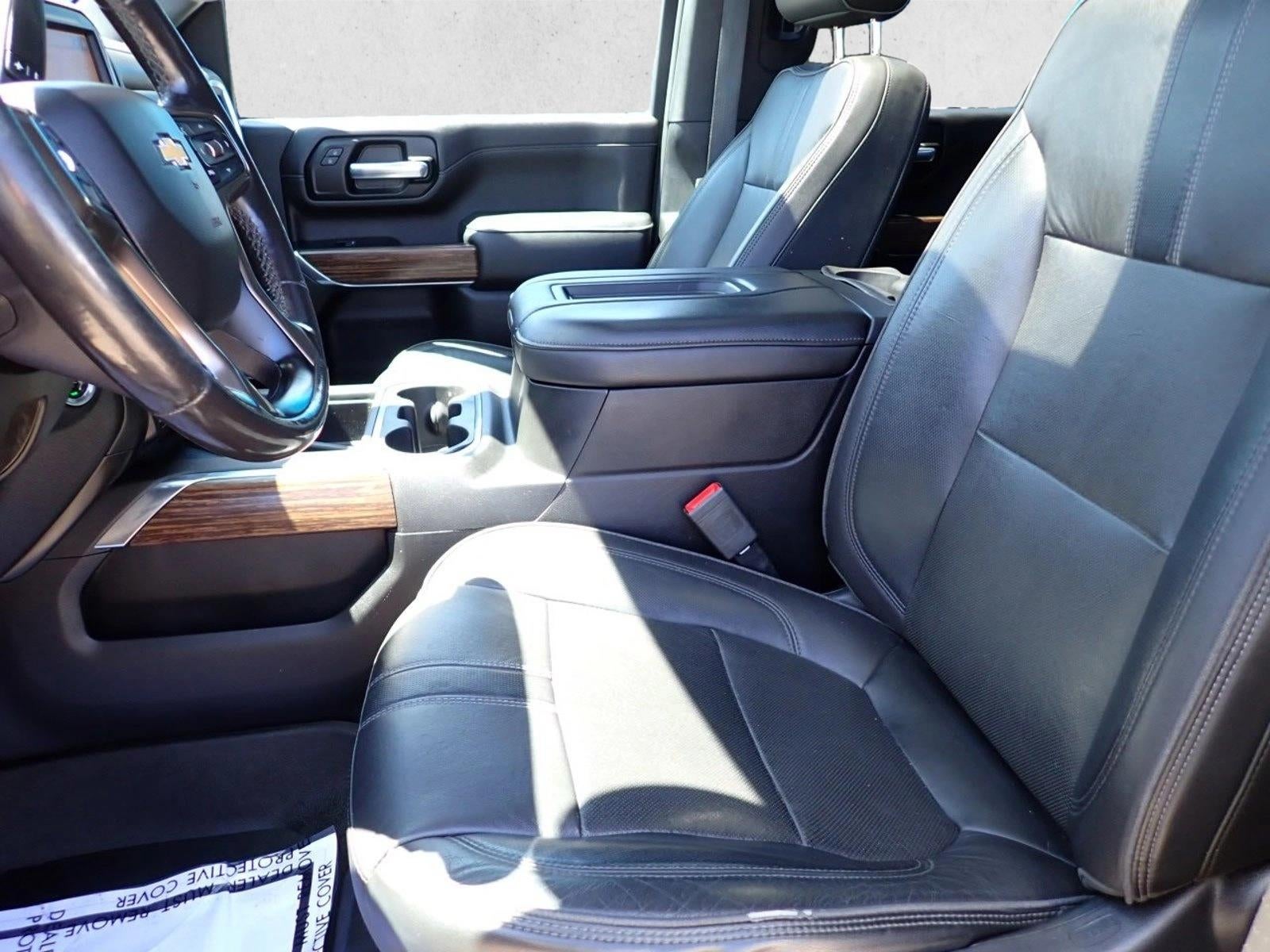2020 Chevrolet Silverado 2500 HD High Country