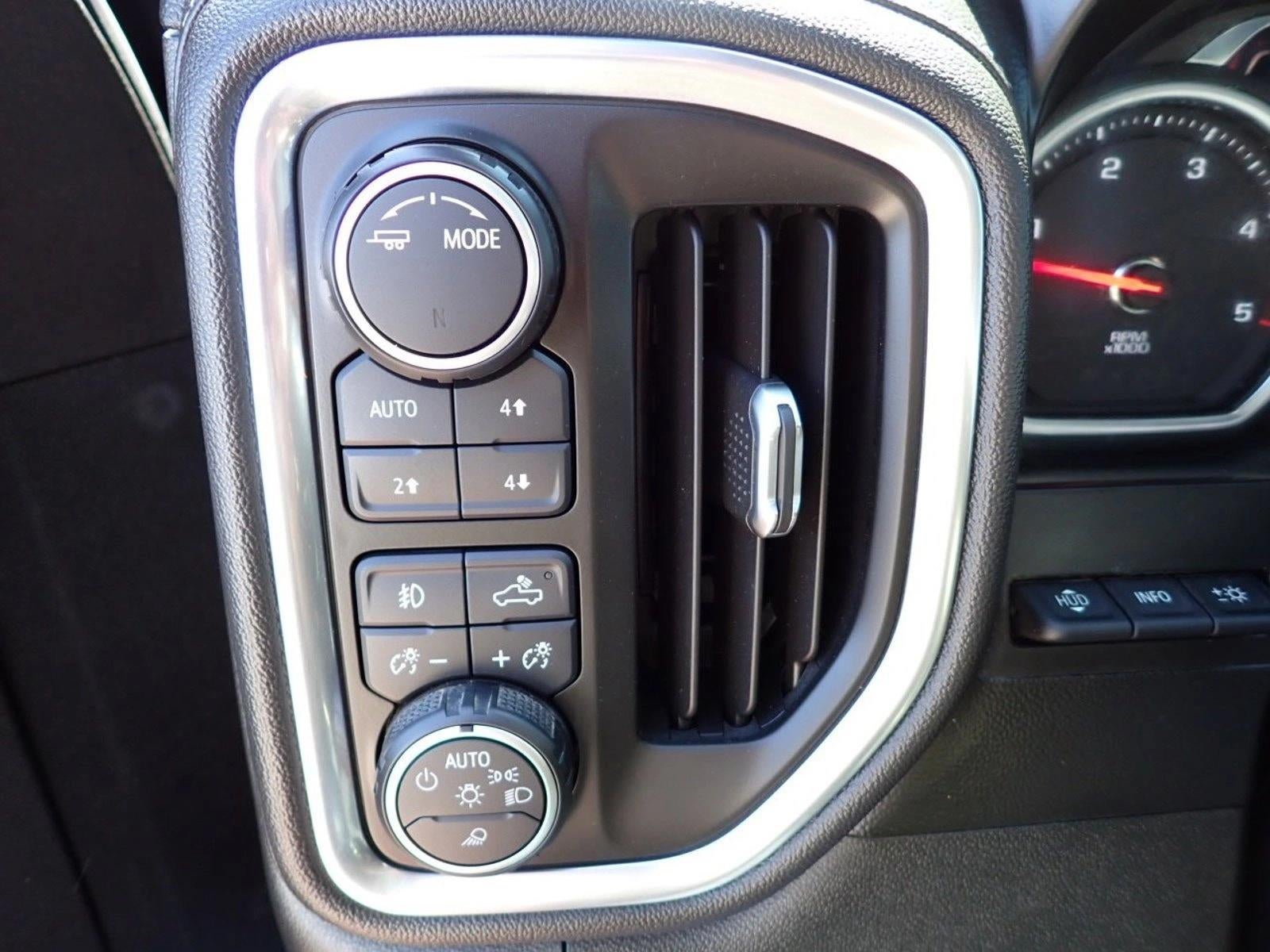 2020 Chevrolet Silverado 2500 HD High Country