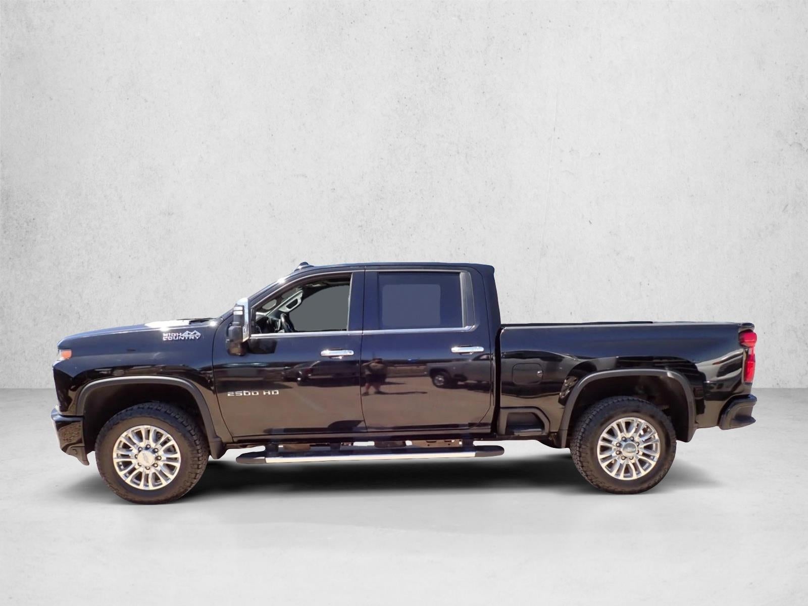 2020 Chevrolet Silverado 2500 HD High Country