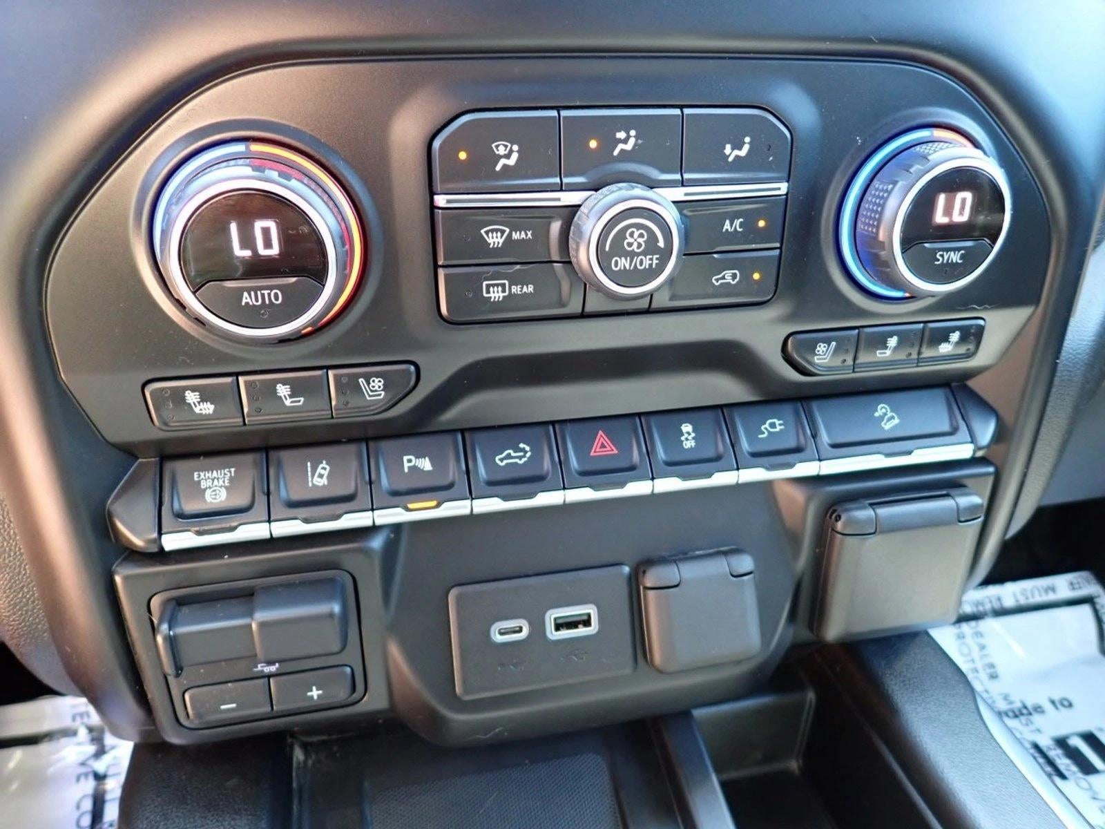 2020 Chevrolet Silverado 2500 HD High Country