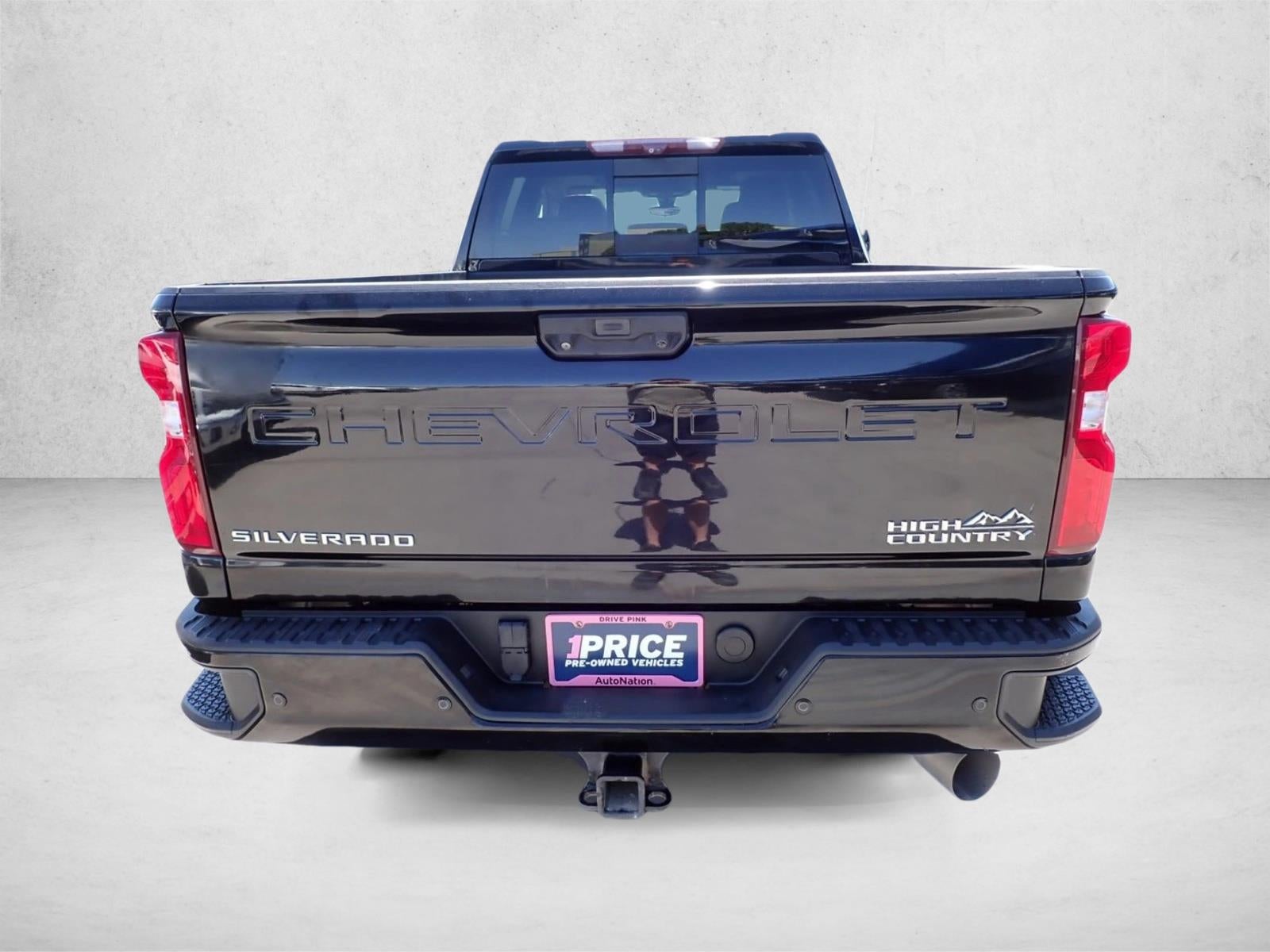 2020 Chevrolet Silverado 2500 HD High Country