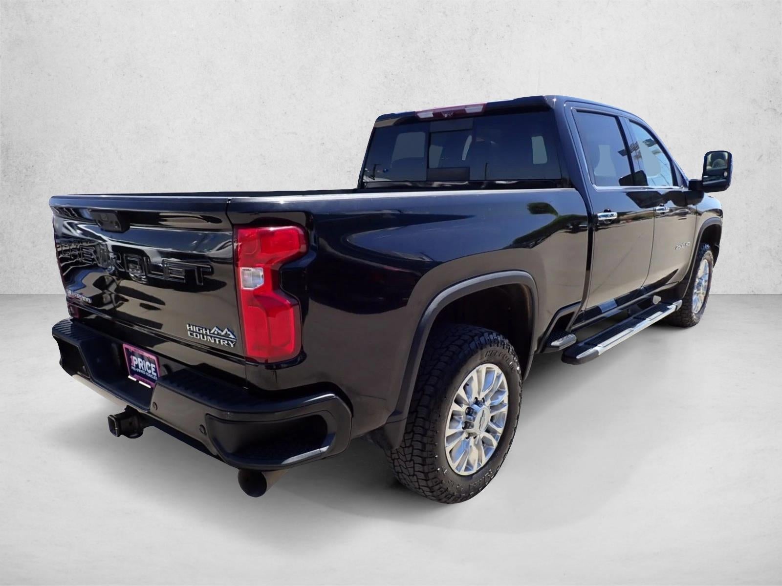 2020 Chevrolet Silverado 2500 HD High Country